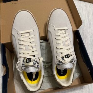 Cole Haan Grand Pro Top Spin leopard/gold sneaker size 10C